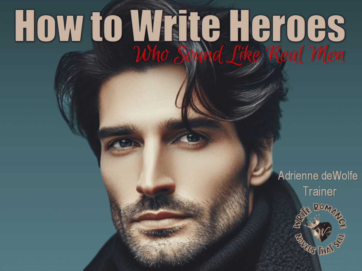 Writing about love? Learn how to write a Romance between characters, how to write Romantic tension, and how to write a Romantic scene. Become a love story writer by joining the many successful Romance writers who have graduated from our course and are writing Romance novels for money. In this online novel writing course, learn how to make money writing Romance, how to write alpha heroes, how to write sexy Romance novels.